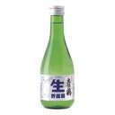 土佐鶴酒造 土佐鶴 本醸辛口生貯蔵酒 300ml x1(代引不可)【ポイント10倍】