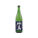 清酒 神鷹 特別純米酒 辛口 720ml(代引不可)【ポイント10倍】【送料無料】