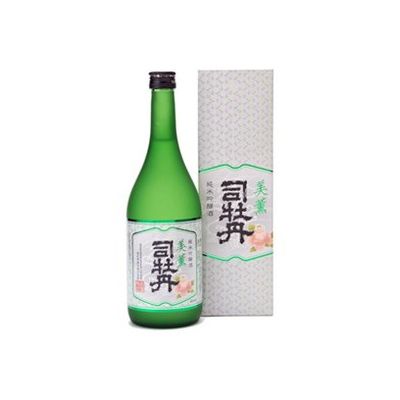 清酒 司牡丹 純米吟醸酒 「美薫」 720ml(代引不可)【ポイント10倍】【送料無料】