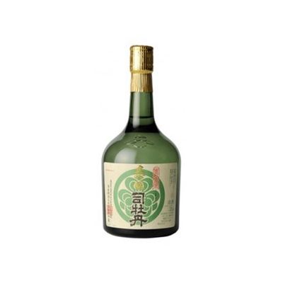 清酒 司牡丹 大吟醸 原酒 「黒金屋」 720ml(代引不可)【ポイント10倍】【送料無料】