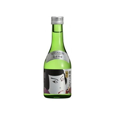 清酒 加賀鳶 純米吟醸 「梅吉」 300ml