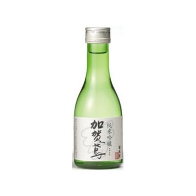 清酒 加賀鳶 純米吟醸 180ml(代引不可)【ポイント10倍】