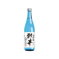 清酒特撰 國盛 大吟醸 生貯蔵酒「彩華」 720ml(代引不可)【ポイント10倍】