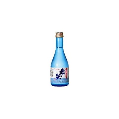 清酒 七笑 純米吟醸 300ml(代引不可)【ポイント10倍】