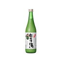 七笑酒造 七笑 にごり酒 720ml x1(代引不可)【ポイント10倍】