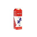 七笑酒造 七笑 紙パック 1.8L x1(代引不可)【ポイント10倍】【送料無料】