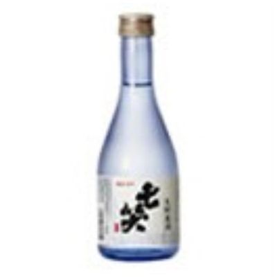 七笑酒造 七笑 生貯蔵酒 300ml x1(代引不可)【ポイント10倍】