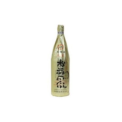 お福酒造 お福正宗 上撰 本醸造酒 1.8L x1(代引不可)【ポイント10倍】【送料無料】