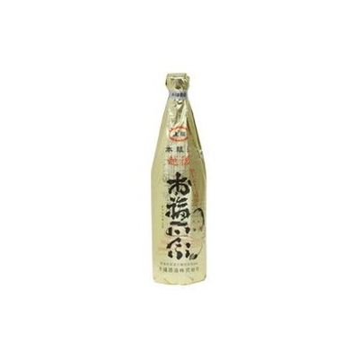 お福酒造 お福正宗 上撰本醸造 720ml 