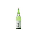 男山 特別本醸造「寒酒」 1.8L x1(代引不可)【ポイント10倍】【送料無料】