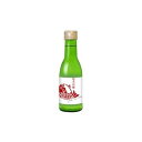 清酒 ナルトタイ 純吟オントゥー ザ テーブル 180ml(代引不可)【ポイント10倍】
