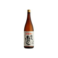 妙高山 無糖加 辛口「越後おやじ」 1800ml x1(代引不可)【ポイント10倍】【送料無料】