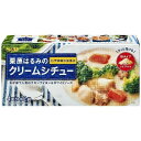 S＆B 栗原はるみのクリームシチュー 108g x6 6個セット(代引不可)【送料無料】