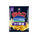 湖池屋 ポテトチップス のり醤油 50g x12 12個セット(代引不可)