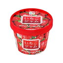 スドー 感動素材 いちごジャム紙カップ 120g x12 12個セット(代引不可)