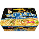 【商品説明】コクのある旨みのオニオンねり込み麺に、ごま油の風味をきかせ、ガーリックマヨで仕上げるやみつき塩だれ味。具材はキャベツを使用、ブラックペッパー、あおさ、チリを組合せたふりかけ付。●原材料(アレルギー表記含む)油揚げめん（小麦粉（国内製造）、植物油脂、食塩、オニオン粉末）、ソース（ペッパーガーリックマヨネーズ、しょうゆ、糖類、豚脂、植物油脂、食塩、ポークエキス、香味油、たん白加水分解物、香味調味料、香辛料、醸造酢）、かやく（キャベツ）、ふりかけ（香辛料、アオサ、赤唐辛子）／調味料（アミノ酸等）、かんすい、炭酸カルシウム、酒精、香料、増粘剤（キサンタンガム）、乳化剤、酸味料、カロチノイド色素、酸化防止剤（ビタミンE）、カラメル色素、香辛料抽出物、炭酸マグネシウム、ビタミンB2、ビタミンB1、（一部に卵・乳成分・小麦・ごま・大豆・鶏肉・豚肉を含む）●賞味期限※仕入れ元の規定により期限の半分を切った商品は出荷致しません。6ヶ月●メーカー名明星食品（株）●保存方法常温●生産国・加工国日本【代引きについて】こちらの商品は、代引きでの出荷は受け付けておりません。【送料について】沖縄、離島は別途送料を頂きます。