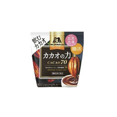 森永製菓 カカオの力 CACAO70 200g x12 12個セット(代引不可)【送料無料】