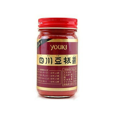 ユウキ食品 四川豆板醤 130g x12 12個セット(代引不可)【送料無料】 ユウキ食品 四川豆板醤 130g x12 12個セット(代引不可)【送料無料】