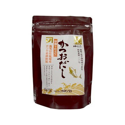 カネソ22 味パック 匠 かつおだし 10gX7袋 x10 10個セット(代引不可)【送料無料】