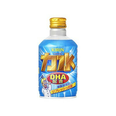 【商品説明】全国発売。DHAが手軽においしく摂れる、リフレッシュ炭酸飲料です。●原材料(アレルギー表記含む)‐●賞味期限※仕入れ元の規定により期限の半分を切った商品は出荷致しません。8ヶ月●メーカー名キリンビバレッジ（株）●保存方法常温●生産国・加工国日本【代引きについて】こちらの商品は、代引きでの出荷は受け付けておりません。【送料について】沖縄、離島は別途送料を頂きます。