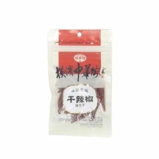 【商品説明】中華料理に欠かせない香辛料です。●原材料(アレルギー表記含む)唐辛子●賞味期限※仕入れ元の規定により期限の半分を切った商品は出荷致しません。360日●メーカー名（株）耀盛號●保存方法常温●生産国・加工国中華人民共和国【代引きについて】こちらの商品は、代引きでの出荷は受け付けておりません。【送料について】沖縄、離島は別途送料を頂きます。