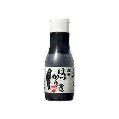 松本醤油 はつかり醤油 鮮度キープボトル 200ml x20 20個セット(代引不可)【送料無料】
