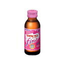 大正製薬 リポビタンファイン 瓶 100ml ×10 x10 10個セット(代引不可)