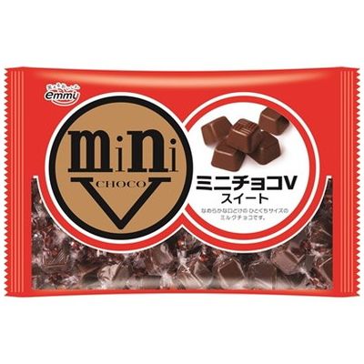 【20個セット】 正栄デリシィ ミニチョコ スイート 143g x20(代引不可)【ポイント10倍】【送料無料】