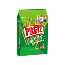 【6個セット】 グリコ プリッツ 旨サラダ 118g x6(代引不可)【ポイント10倍】