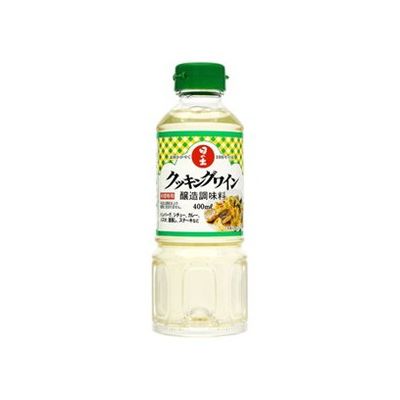 【10個セット】 日の出寿 クッキングワイン 400ml x10(代引不可)【ポイント10倍】【送料無料】