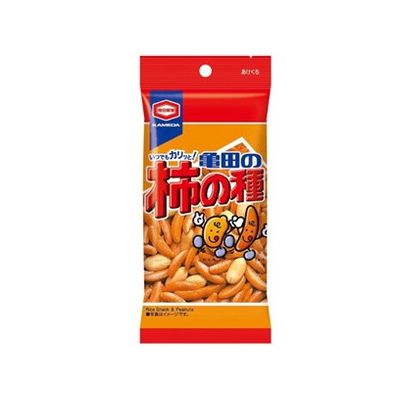 【12個セット】 亀田製菓 亀田の柿の種 63g x12(代引不可)【ポイント10倍】