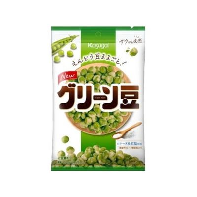 【12個セット】 春日井 グリーン豆 90g x12(代引不可)【ポイント10倍】【送料無料】