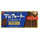 【10個セット】 ブルボン アルフォート ミニチョコレート 12個 x10(代引不可)【送料無料】