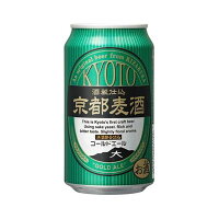 【24個セット】 黄桜 京都麦酒ゴールドエール 缶 350ml x24(代引不可)【ポイント10倍】【送料無料】