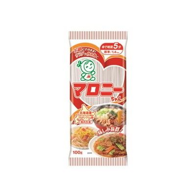 【20個セット】 ハウス マロニーちゃん 100g x20(代引不可)【ポイント10倍】【送料無料】