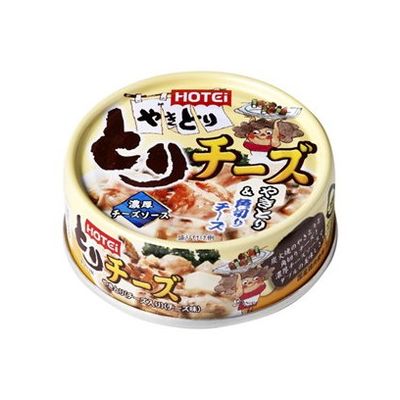 【商品説明】国産鶏肉を炭火で香ばしく焼き上げたやきとりと角切りチーズを組み合わせ、チーズソースで濃厚なダブルチーズ仕立てにしました。●原材料鶏肉（国産）、プロセスチーズ、チーズフード、砂糖、食塩、しょうゆ（小麦・大豆を含む）、香辛料／増粘剤（加工でん粉、キサンタンガム）、乳化剤、加工でん粉、調味料（アミノ酸）、カラメル色素●生産国日本●賞味期限36ヶ月※仕入れ元の規定により製造から半分以上期限の残った商品のみ出荷致します●保存方法別途パッケージに記載【代引きについて】こちらの商品は、代引きでの出荷は受け付けておりません。【送料について】沖縄、離島は送料を頂きます。