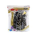 【10個セット】 フジッコ おいしいだし昆布 59g x10(代引不可)【ポイント10倍】【送料無料】