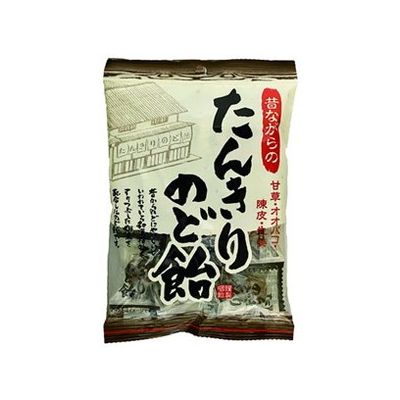 【12個セット】 リボン たんきりのど飴 54g x12(代引不可)【ポイント10倍】