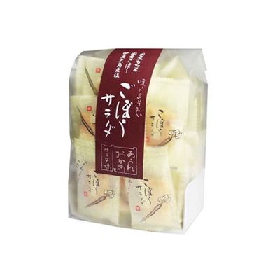 【12個セット】 森白 ごぼうサラダ 53g x12(代引不可)【ポイント10倍】【送料無料】