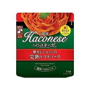 【12個セット】 創味 ハコネーゼ 焦がしにんにくトマトソース 120g x12(代引不可)【ポイント10倍】【送料無料】