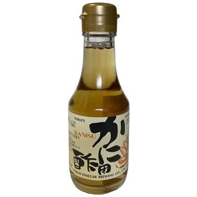 【12個セット】 横井 かに酢 150ml x12(代引不可)【ポイント10倍】【送料無料】