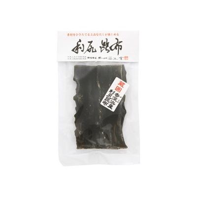 【10個セット】 奥井海生堂 利尻昆布 30g x10(代引不可)【ポイント10倍】【送料無料】