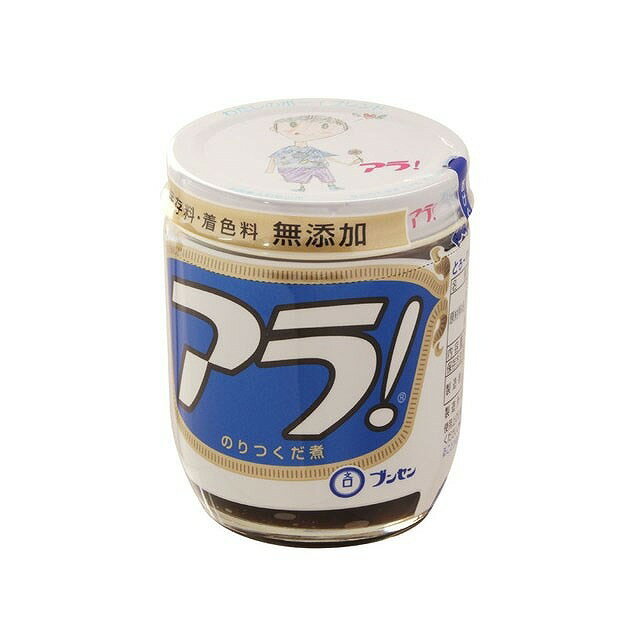 【単品10個セット】 ブンセン アラ! 瓶 164gx10 まとめ買い まとめ売り お徳用 大容量 セット販売(代引不可)【ポイント10倍】【送料無料】