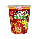 【単品12個セット】 おやつカンパニー ベビースター焼きそば丸ソース味 59gx12 まとめ買い まとめ売り お徳用 大容量 セット販売(代引不可)【ポイント1...