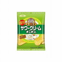 【単品12個セット】 山芳製菓 ポテトチップス 北海道サワークリームオニオン 47gx12 まとめ買い まとめ売り お徳用 大容量 セット販売(代引不可)【ポイ...