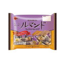 【単品12個セット】 ブルボン ミニルマンド 161g(代引不可)【送料無料】