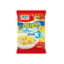 【単品16個セット】 オーマイ 早ゆでリガティーニマカロニ 160g(代引不可)【送料無料】
