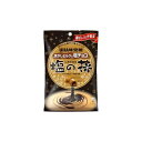 【単品6個セット】 味覚糖 塩の花 71g(代引不可)【送料無料】