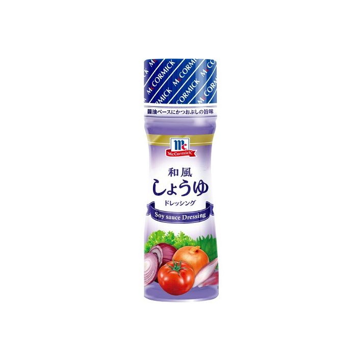 【単品10個セット】 ユウキ食品 MC 和風しょうゆドレッシング 150ml(代引不可)【送料無料】
