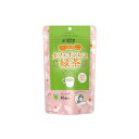 【単品6個セット】 国太楼 カフェインレス緑茶 三角ティーバッグ 1.8x16(代引不可)【送料無料】